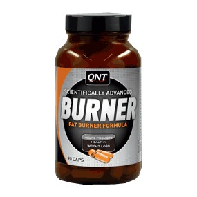 Сжигатель жира Бернер "BURNER", 90 капсул - Энергетик